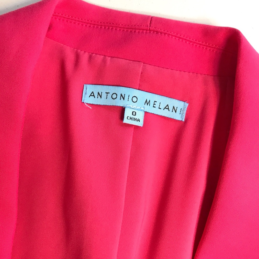 Antonio Melani Pink Jacket and Skirt Suit - Picture 4 of 8